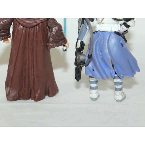 Star Wars Obi Won Kenobi & ARC Trooper #7 #55 Comic Packs 30th Anniversary bag63 - Picture 8 of 9